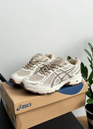 Asics gel venture 6 beige