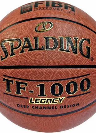Баскетбольний м'яч tf-1000 legacy