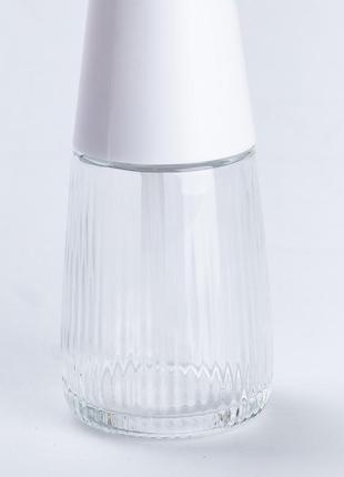 Бутылка для масла с дозатором - пульверизатором 200 мл5 фото