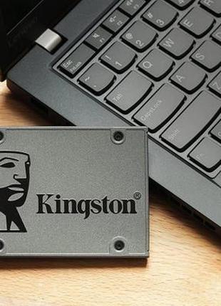 Накопичувач ssd 2.5" 960gb kingston (sa400s37/960g)