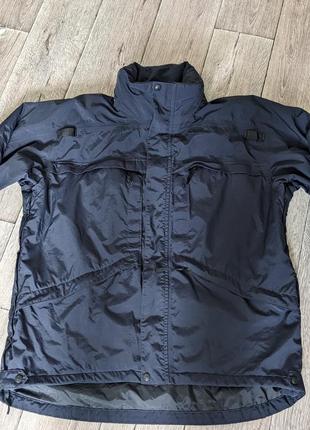 Куртка тактична 5.11 tactical 3in1 parka 2.0 p.l2 фото