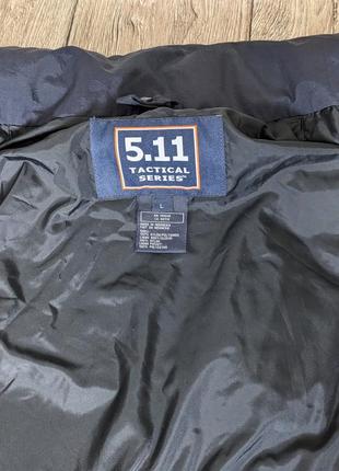 Куртка тактична 5.11 tactical 3in1 parka 2.0 p.l7 фото