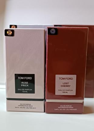 Tom ford lost cherry, rose prick 100 ml.2 фото