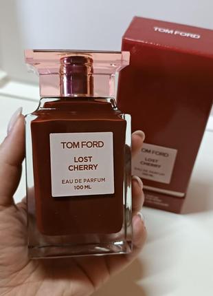 Tom ford lost cherry, rose prick 100 ml.4 фото