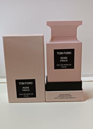 Tom ford lost cherry, rose prick 100 ml.5 фото