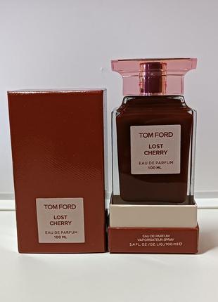 Tom ford lost cherry, rose prick 100 ml.6 фото