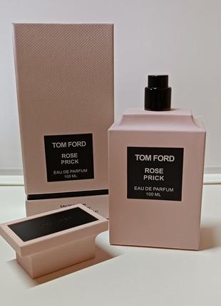 Tom ford lost cherry, rose prick 100 ml.7 фото