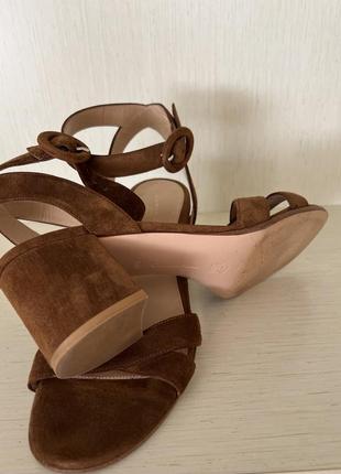 Босоніжки gianvito rossi4 фото