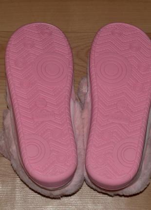 Тапочки тапки взуття туфлі капці2 фото