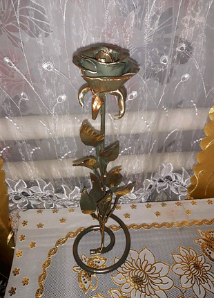 Ковані рози 4
