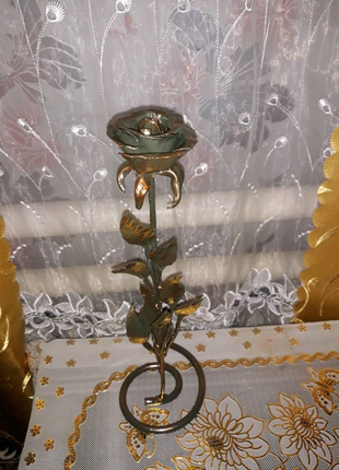Ковані рози 5