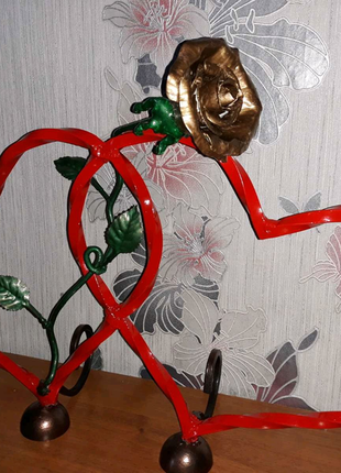 Ковані рози 8