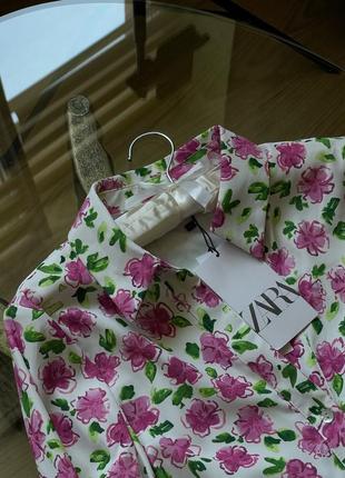 Блузка zara