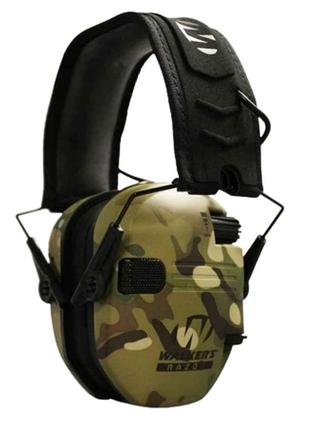 Активні навушники walker's razor slim usa мультикам