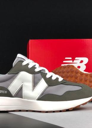 Демісезонні кросівки «new balance 327» унісекс