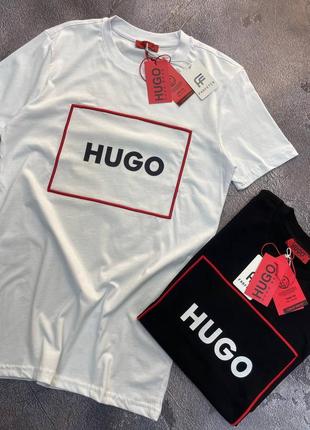 Футболка в стилі hugo boss3 фото