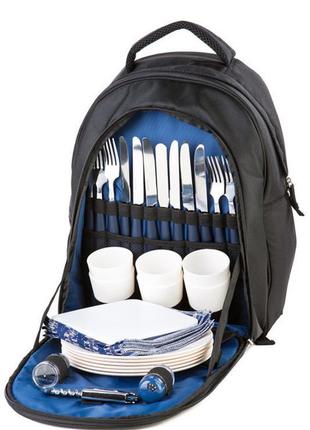 Рюкзак-пікнік green camp 6чел 25л