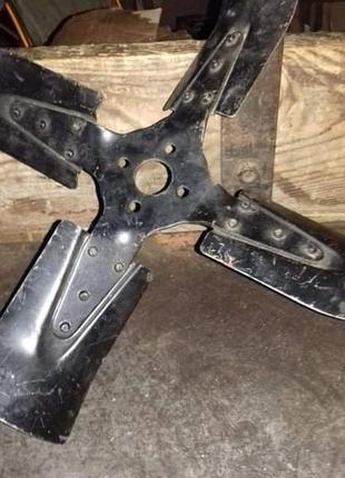 Вентилятор на помпу уаз, газ 24