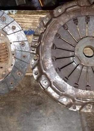 Зчеплення уаз , газ 24