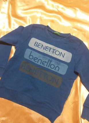 Свитшот benetton