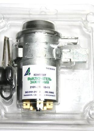 Замок зажигания 2101-07 дааз к. (в блистере) 2102 2103 2104 2105 2106 2107 2121 21213