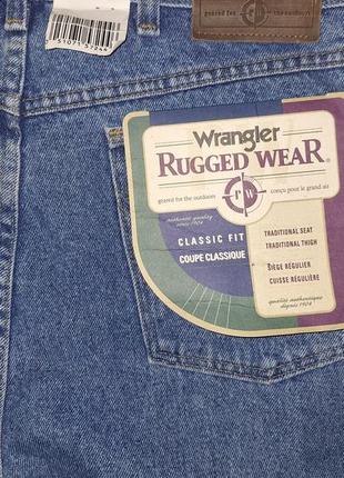 Мужские джинсы wrangler3 фото