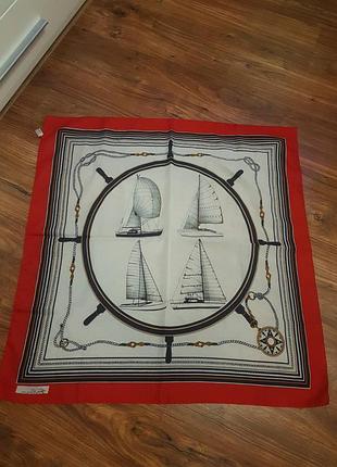 Платок подписной (италия)