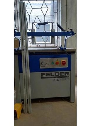 Свердлильно-присадковий верстат felder fd 921