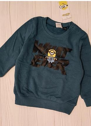 Свитшот менионы