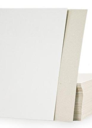 Картон для изготовления выкроек и лекал, рулон 10 кг, ширина 105 см