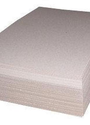 Картон для изготовления выкроек и лекал, рулон 10 кг, ширина 105 см