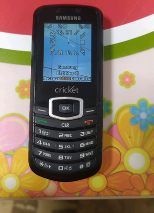 Samsung r100 cdma