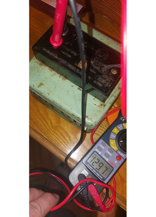 Автотрансформатор асб-0,5 ссср