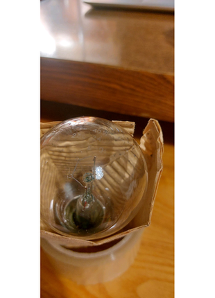 Лампа накаливания е27 40вт/60вт 220в