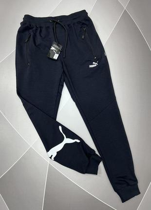 Спортивные штаны puma мужские  s-xxl