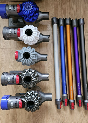 Dyson v7, v8v v10, v11 комплект