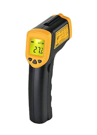 Пірометр smart sensor ar360a+ безконтактний інфрачервоний термоме
