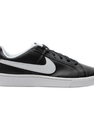 Кросівки nike court royale чорні3 фото