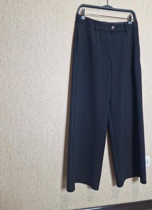 Сильные широкие брюки, брюки marks &amp; spencer, оригинал5 фото