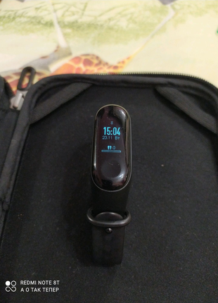 Хіаомі mi band 3