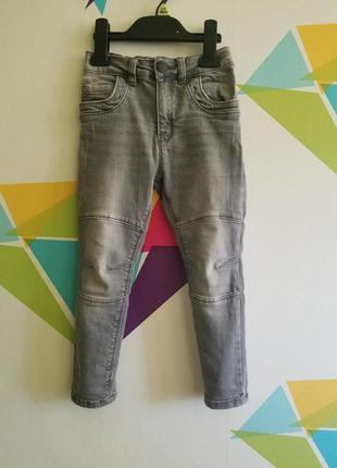 Джинси скінні узкачи 4-5 років