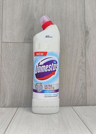 Засіб для чищення domestos 5 л. 1 л.3 фото