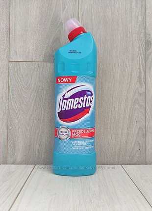 Засіб для чищення domestos 5 л. 1 л.5 фото