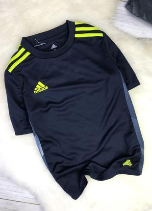 Дитяча спортивна футболка adidas climalite