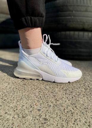 Спортивні жіночі кросівки nike air max 270 36-402 фото