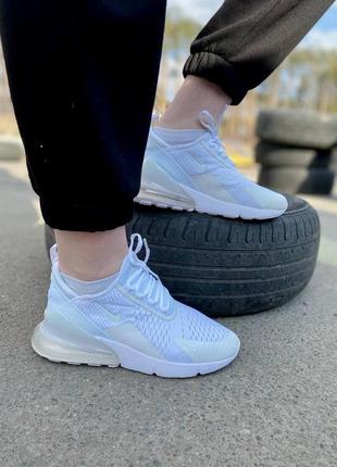 Спортивні жіночі кросівки nike air max 270 36-404 фото