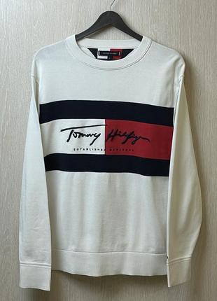 Кофта tommy hilfiger