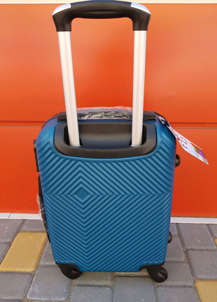 Дорожный чемодан fly roayl blue2 фото