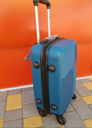 Дорожный чемодан fly roayl blue4 фото