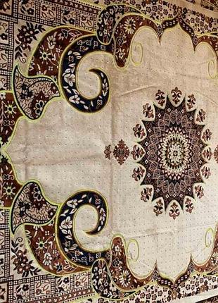 Покрывало дивандек гобелен велюровый 200см х 300см